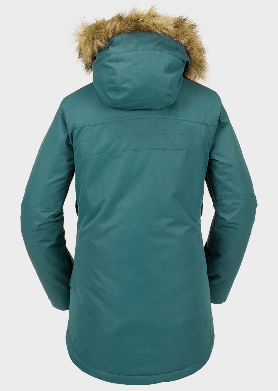 Volcom Women's Fawn INS Jacket Balsam