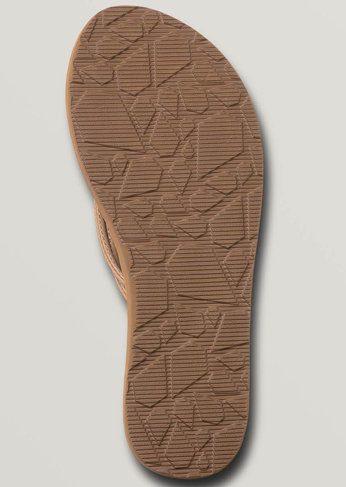 Volcom Women&#39;s Forever And Ever II Sandals Tan