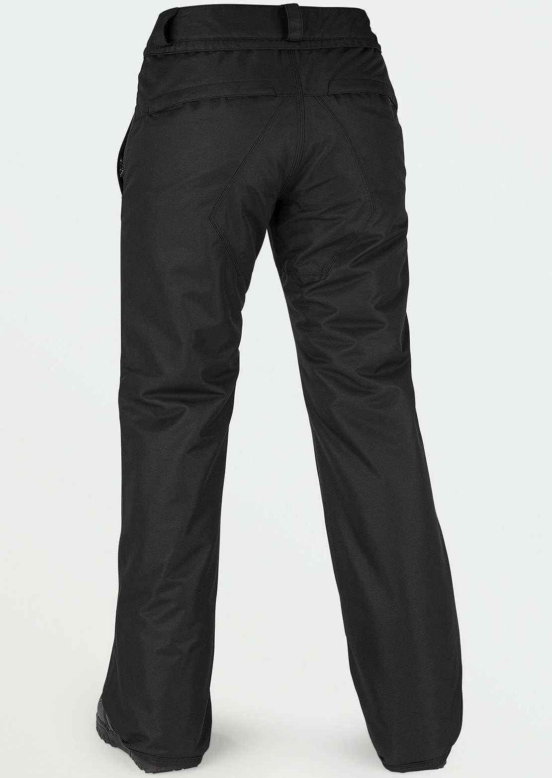 Volcom Women&#39;s Frochickie Insulated Pants Black