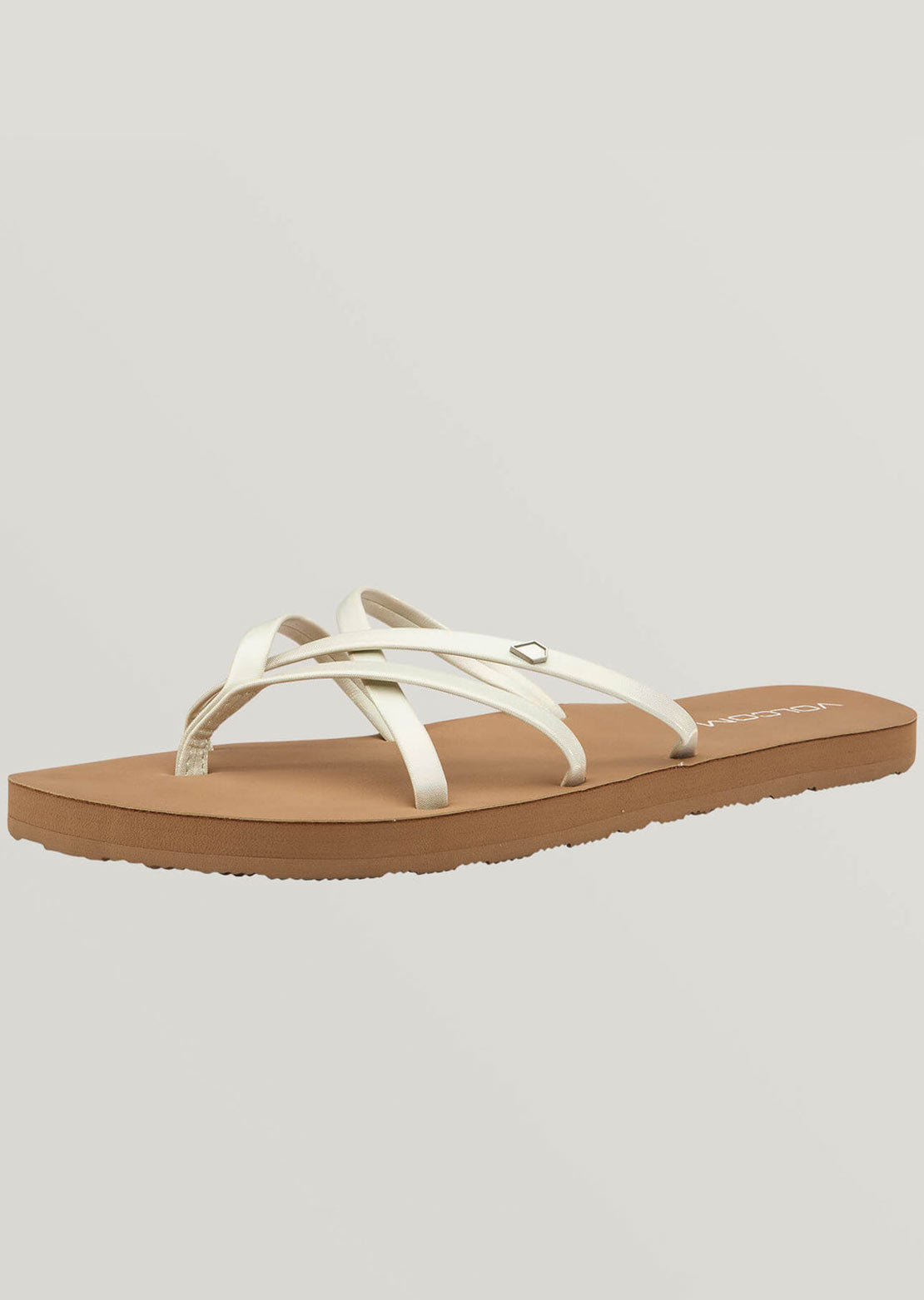 Volcom Women's New School II Sandals Glow