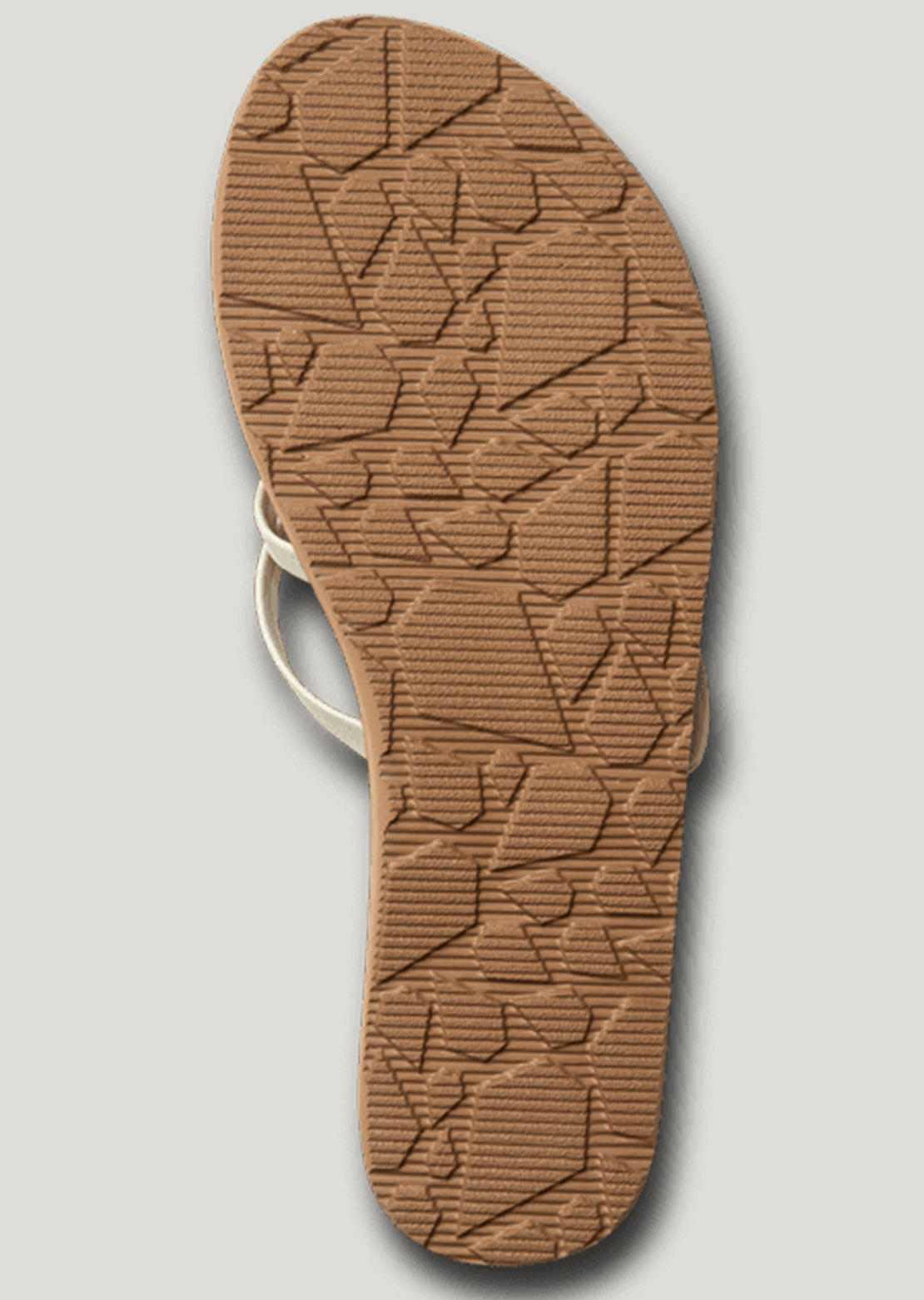 Volcom Women&#39;s New School II Sandals Glow