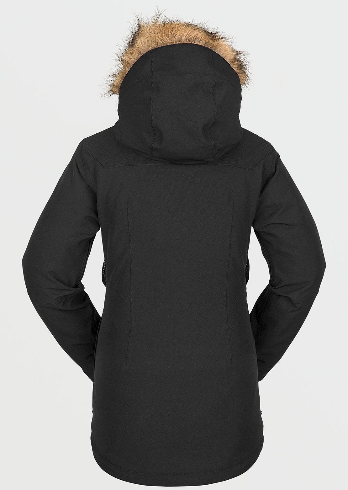 Volcom Women's Shadow Insulated Jacket Black
