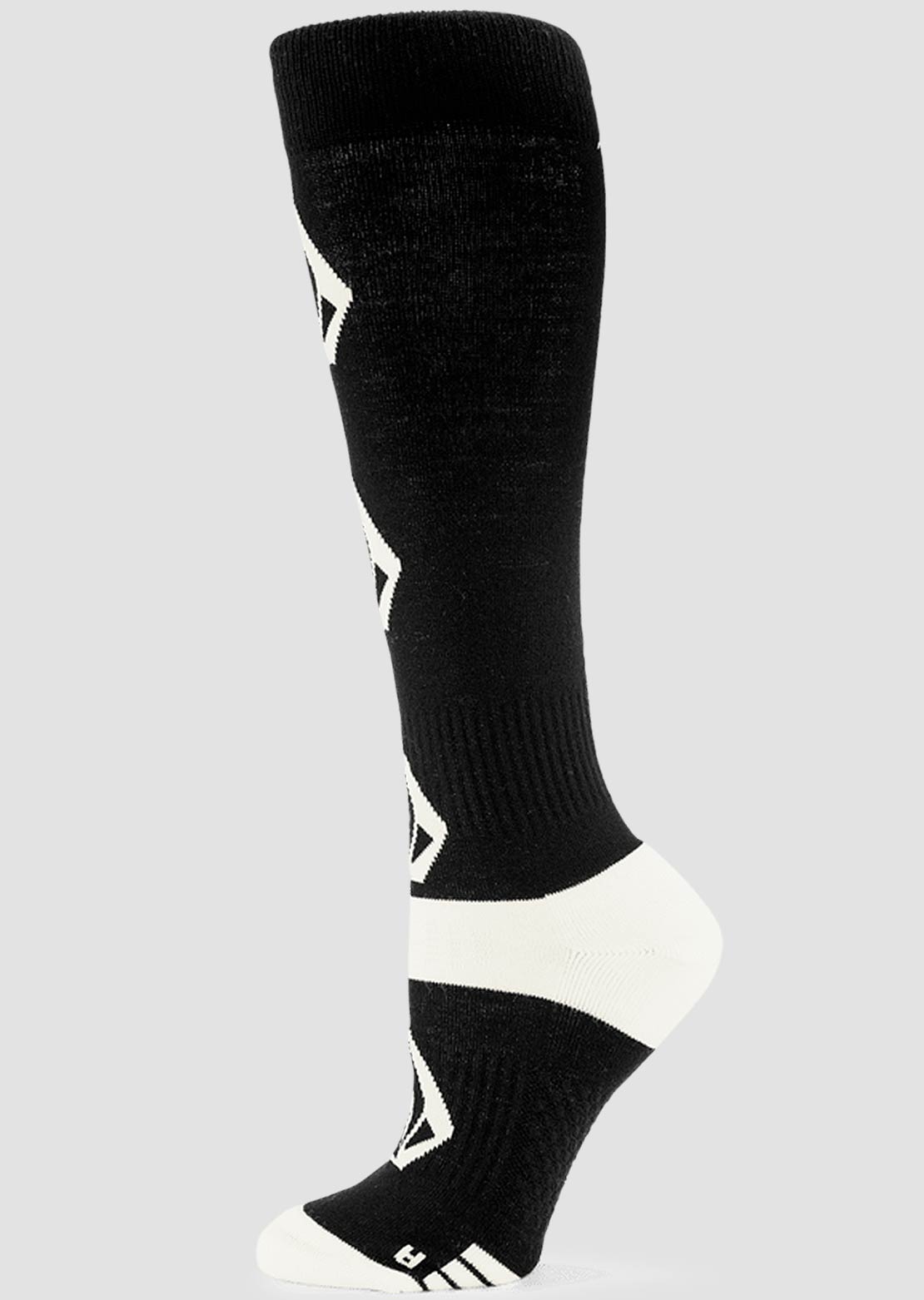 Volcom Women&#39;s Sherwood Socks Black