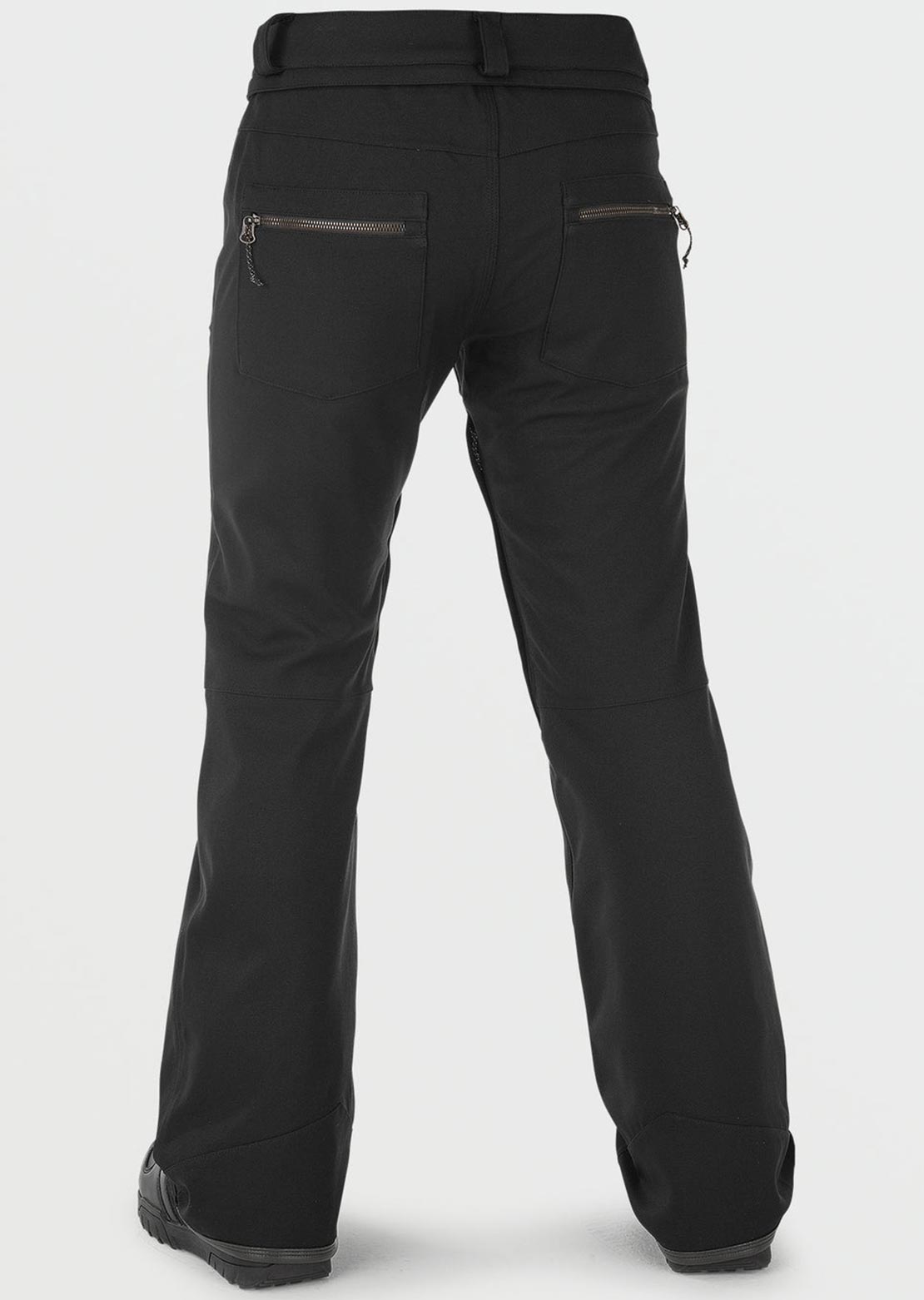 Volcom Women's Species Stretch Pants Black