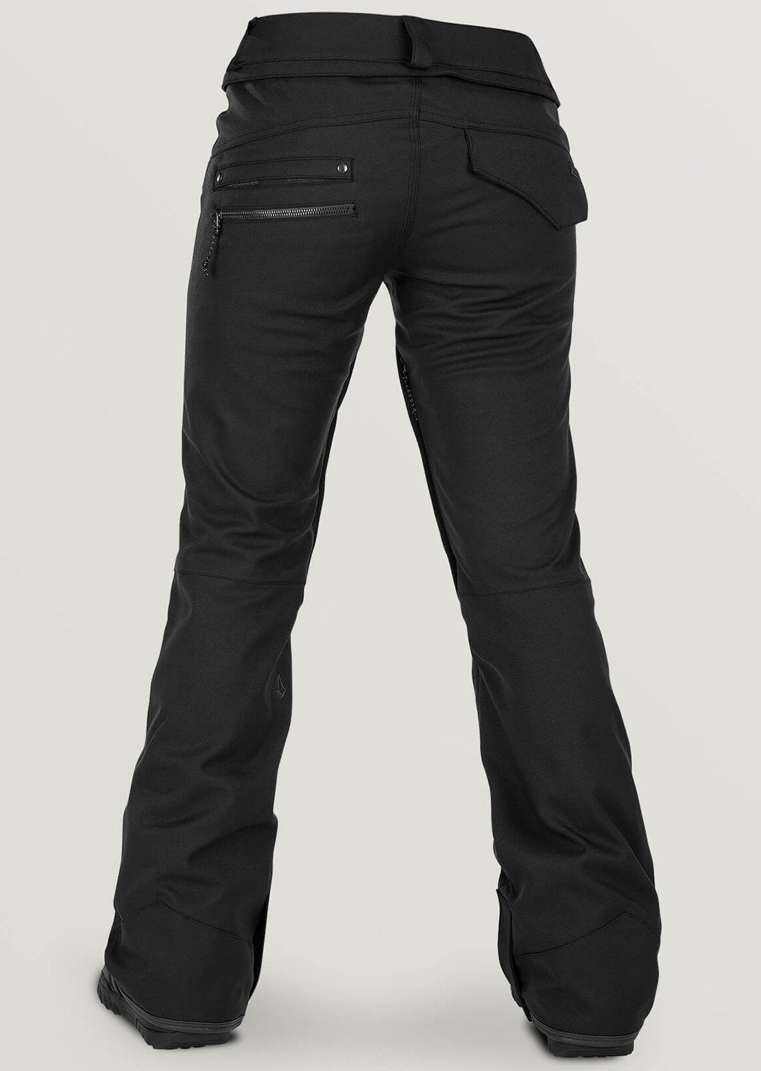Volcom Women&#39;s Species Stretch Pants Black