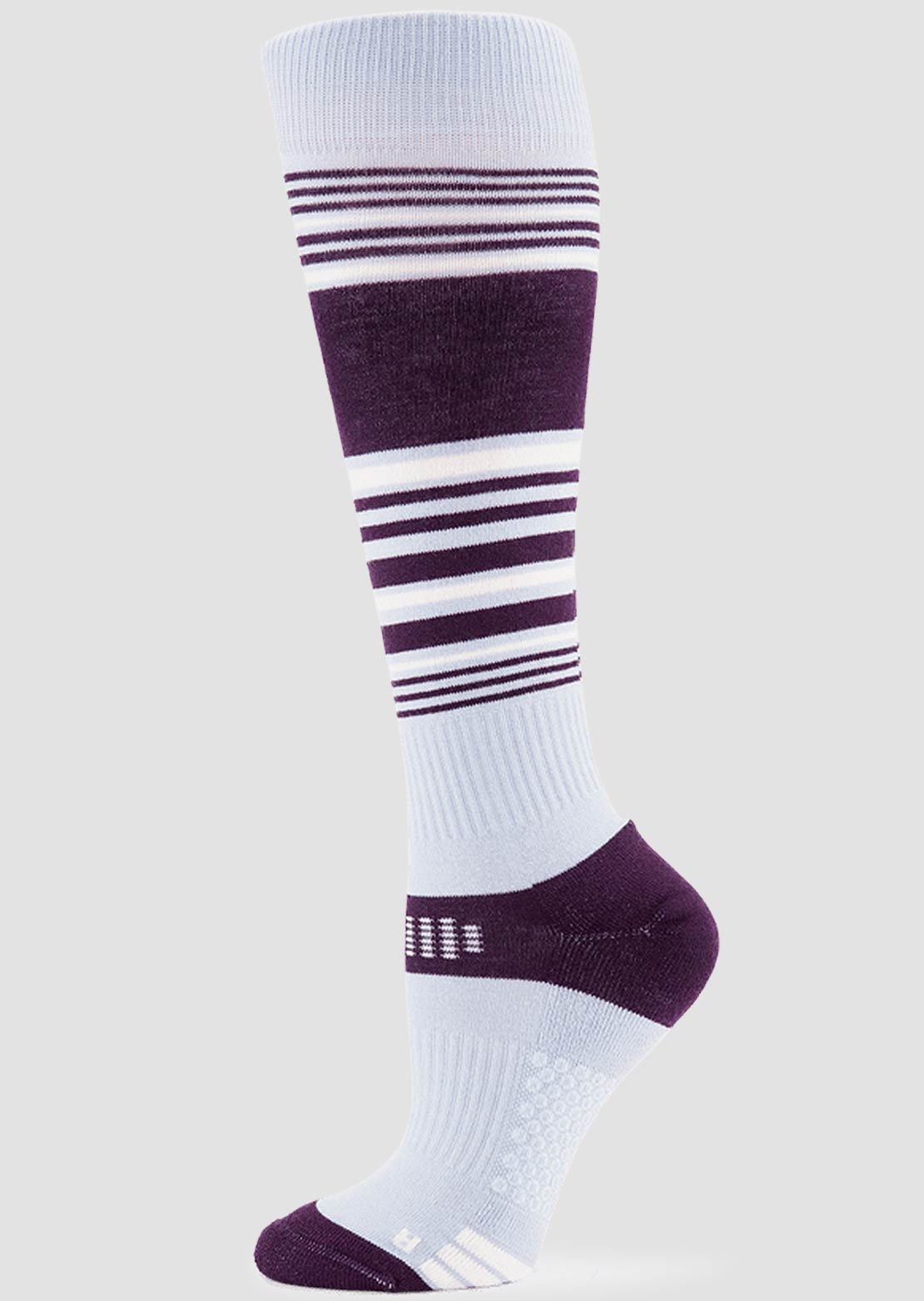 Volcom Women&#39;s Tundra Tech Socks Lilac Ash
