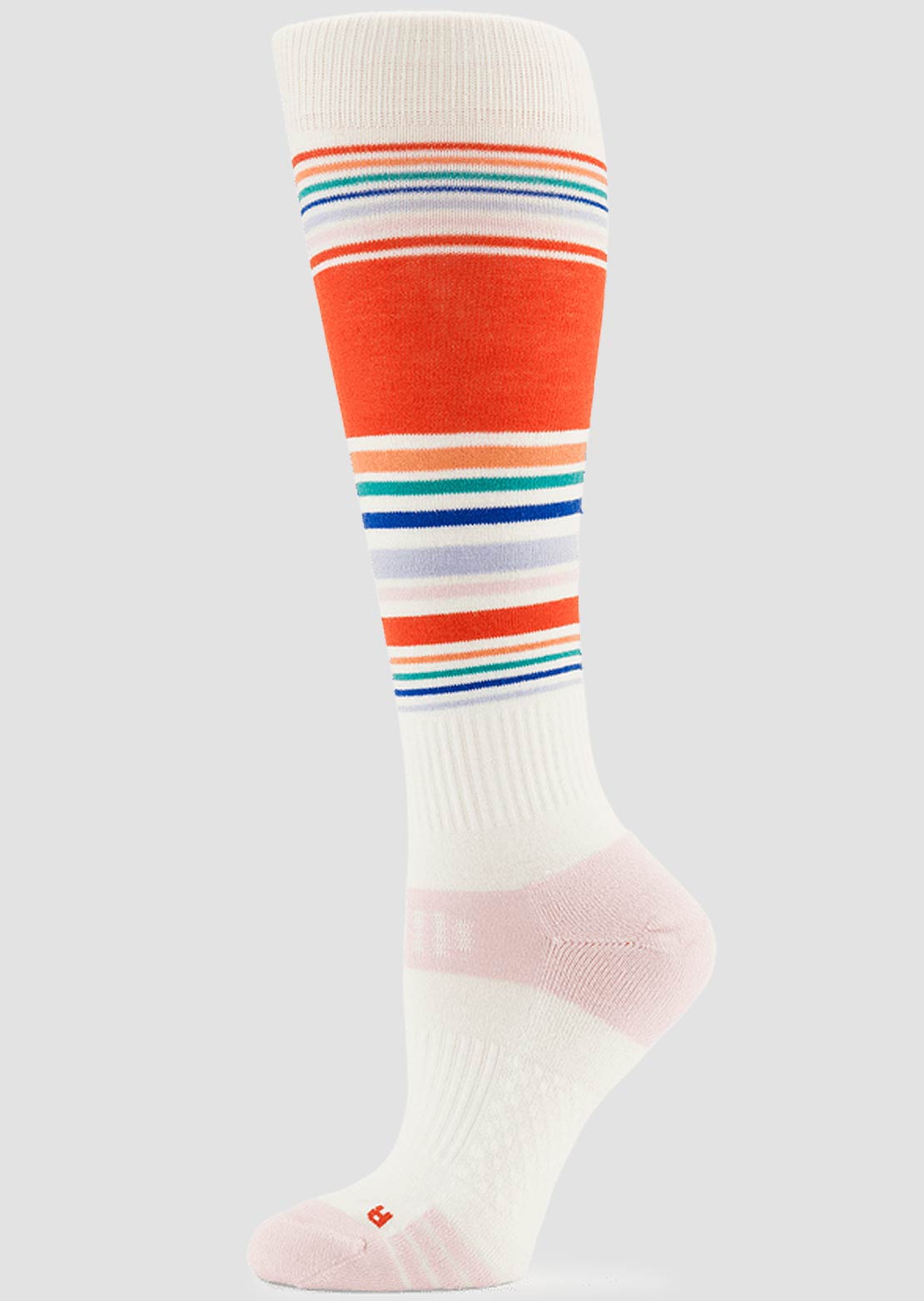 Volcom Women&#39;s Tundra Tech Socks White