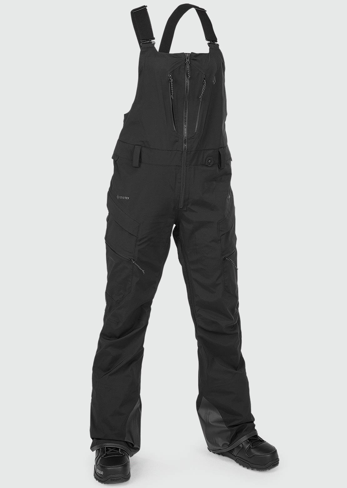 Volcom Vs 3l Stretch Gore Bib Overall | surfdevils