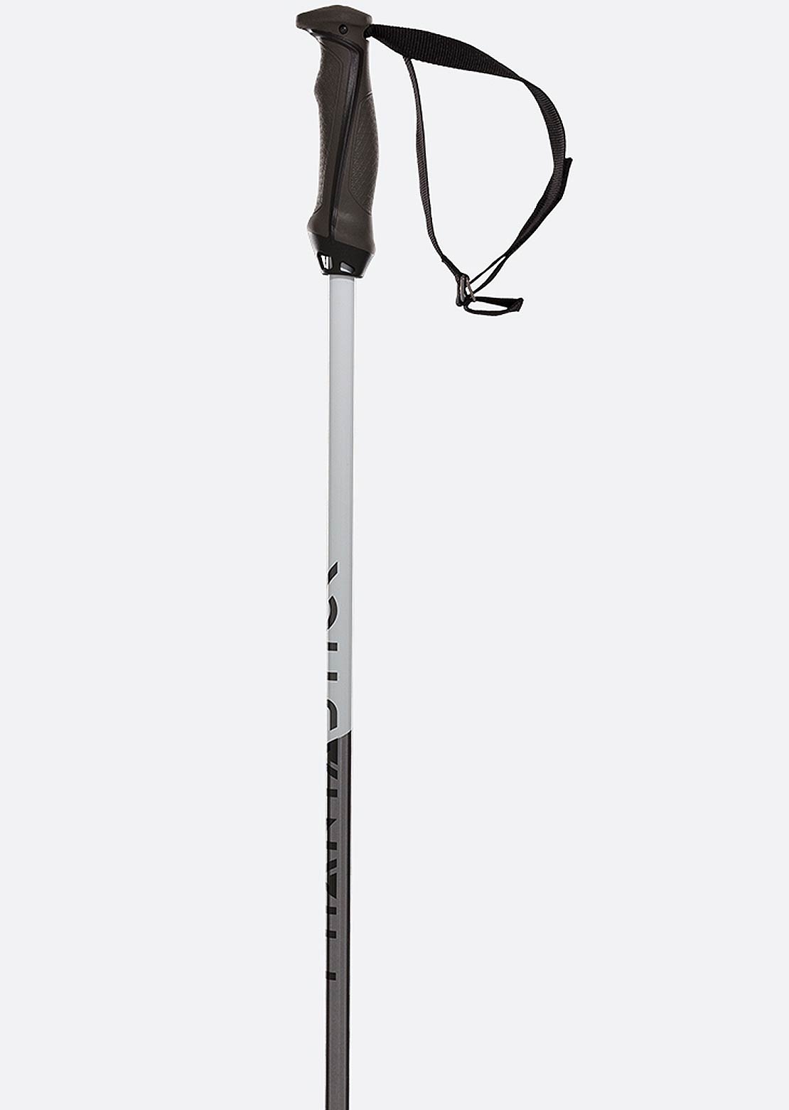 Volkl Men&#39;s Phantastick 16mm Ski Poles Black