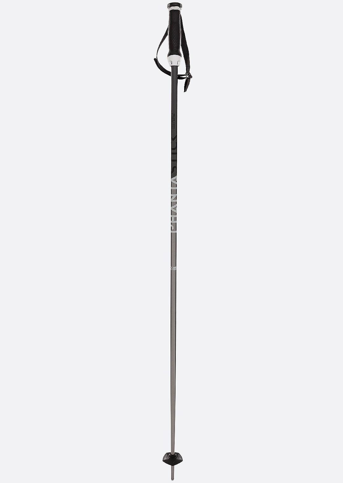 Volkl Men&#39;s Phantastick 16mm Ski Poles White