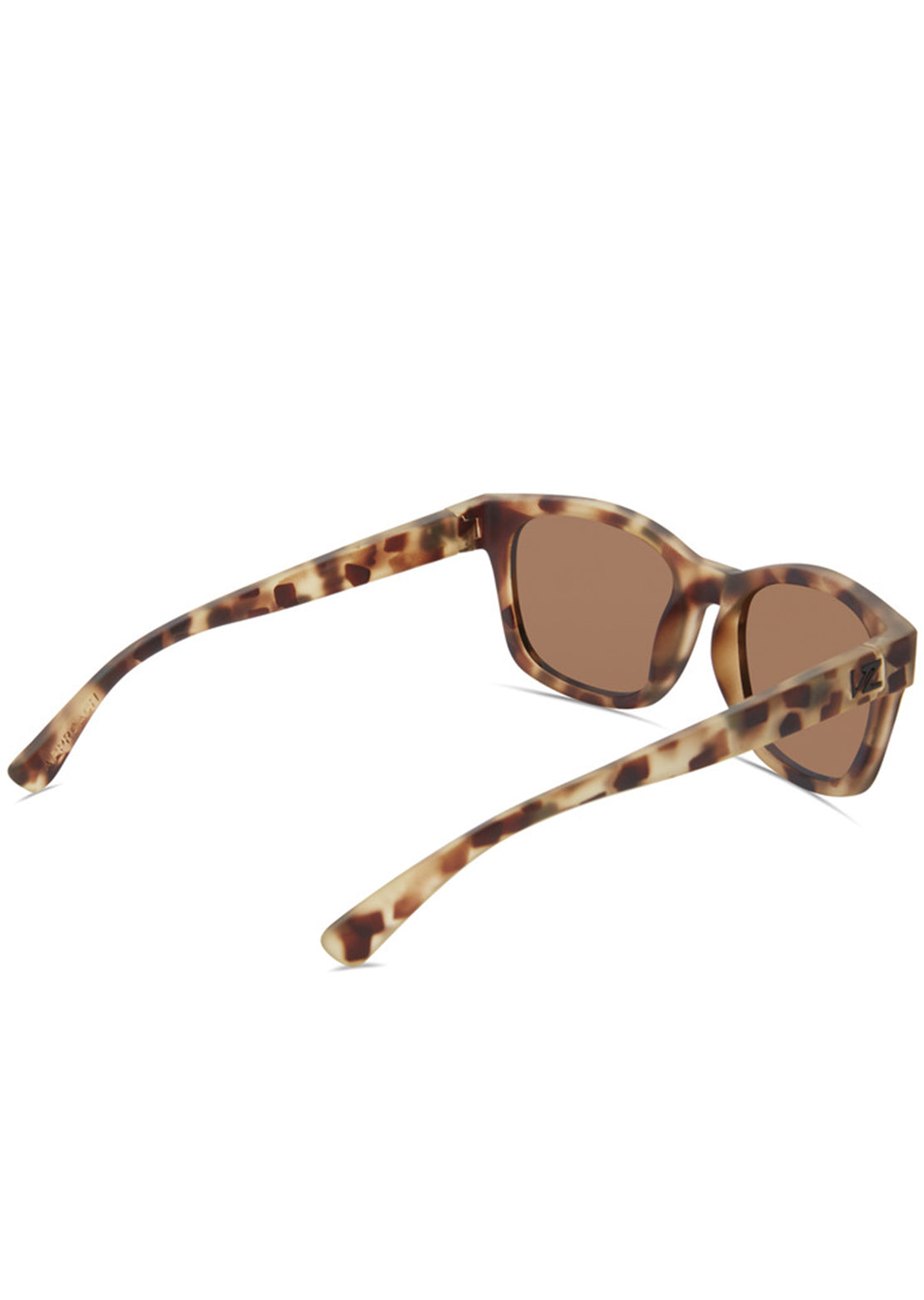 Von Zipper Approach Sunglasses Dusty Tortoise Satin/Bronze