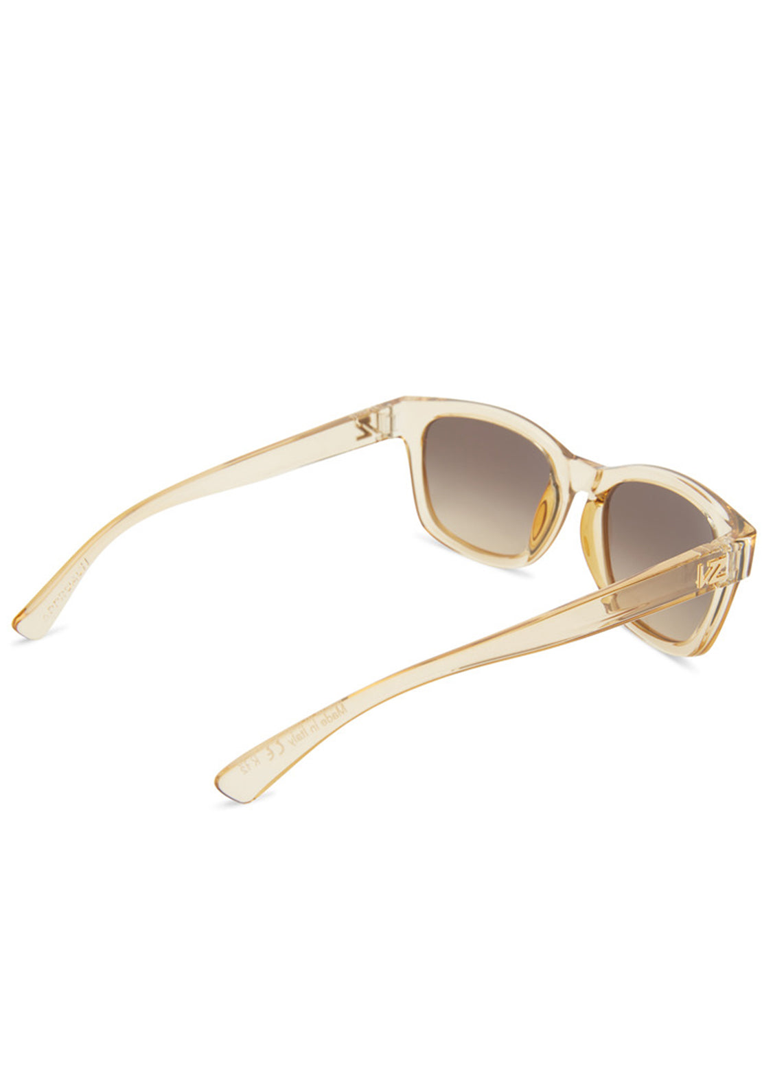 Von Zipper Approach Sunglasses Honey/Gradient Grey-Honey