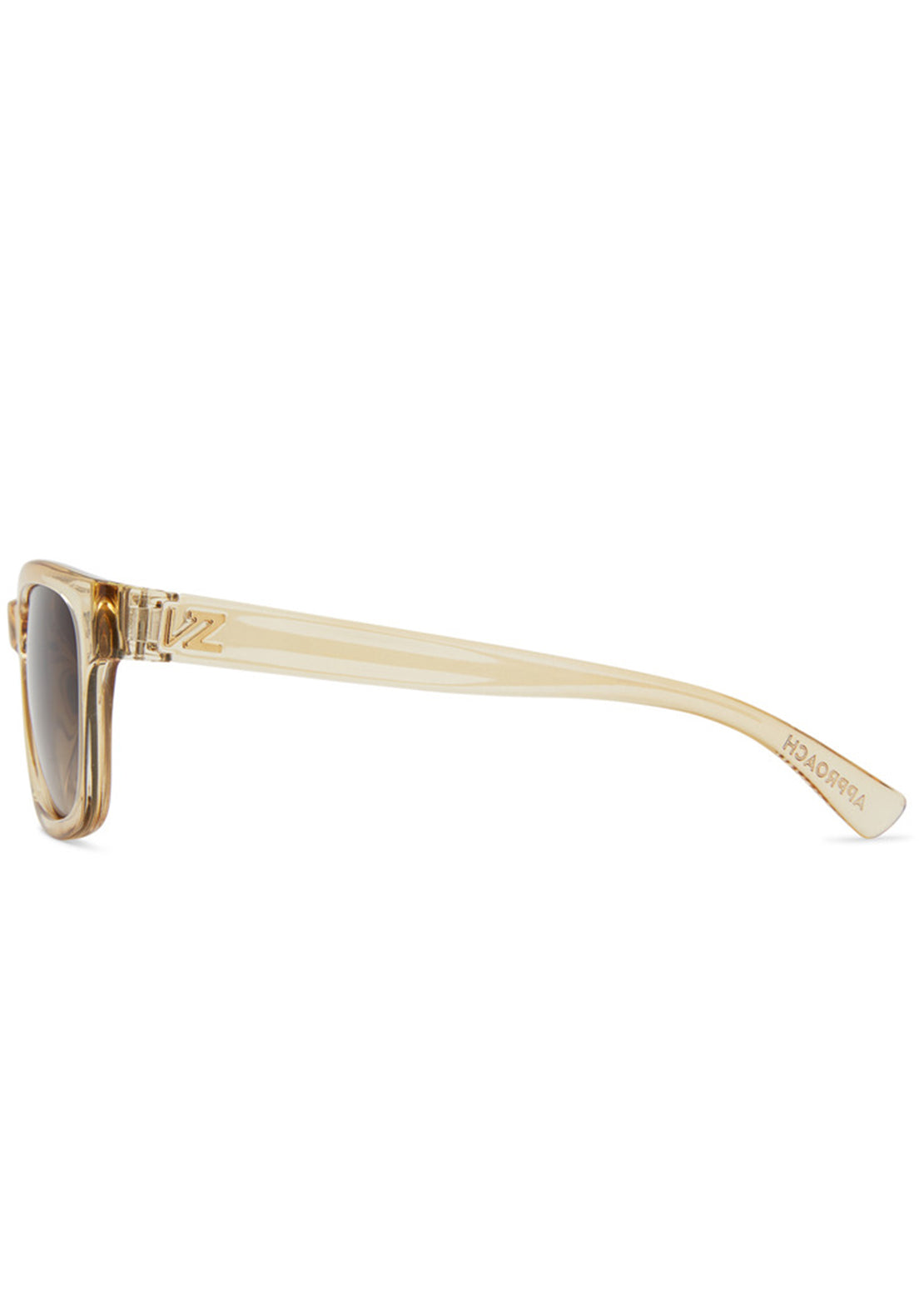 Von Zipper Approach Sunglasses Honey/Gradient Grey-Honey
