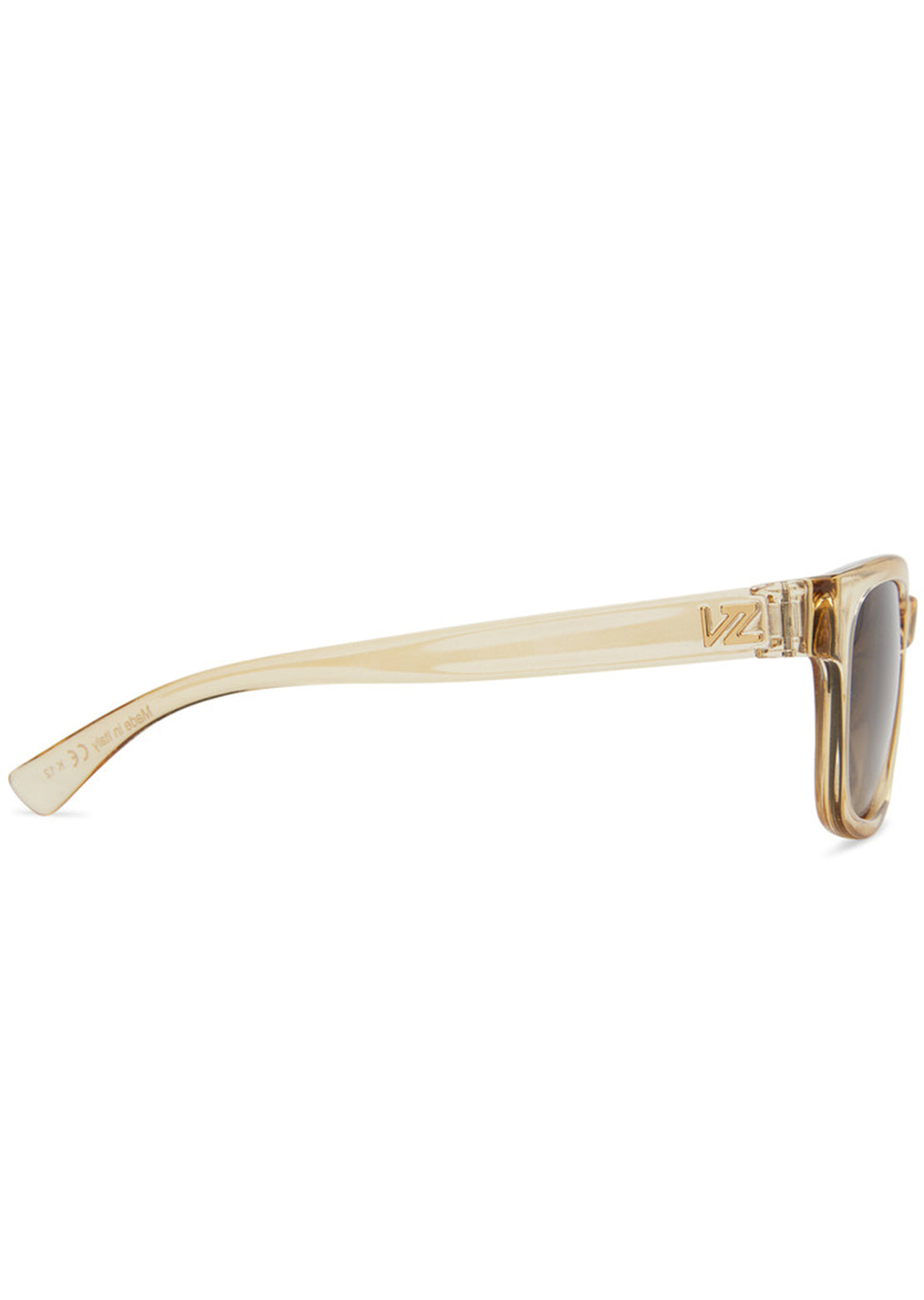 Von Zipper Approach Sunglasses Honey/Gradient Grey-Honey