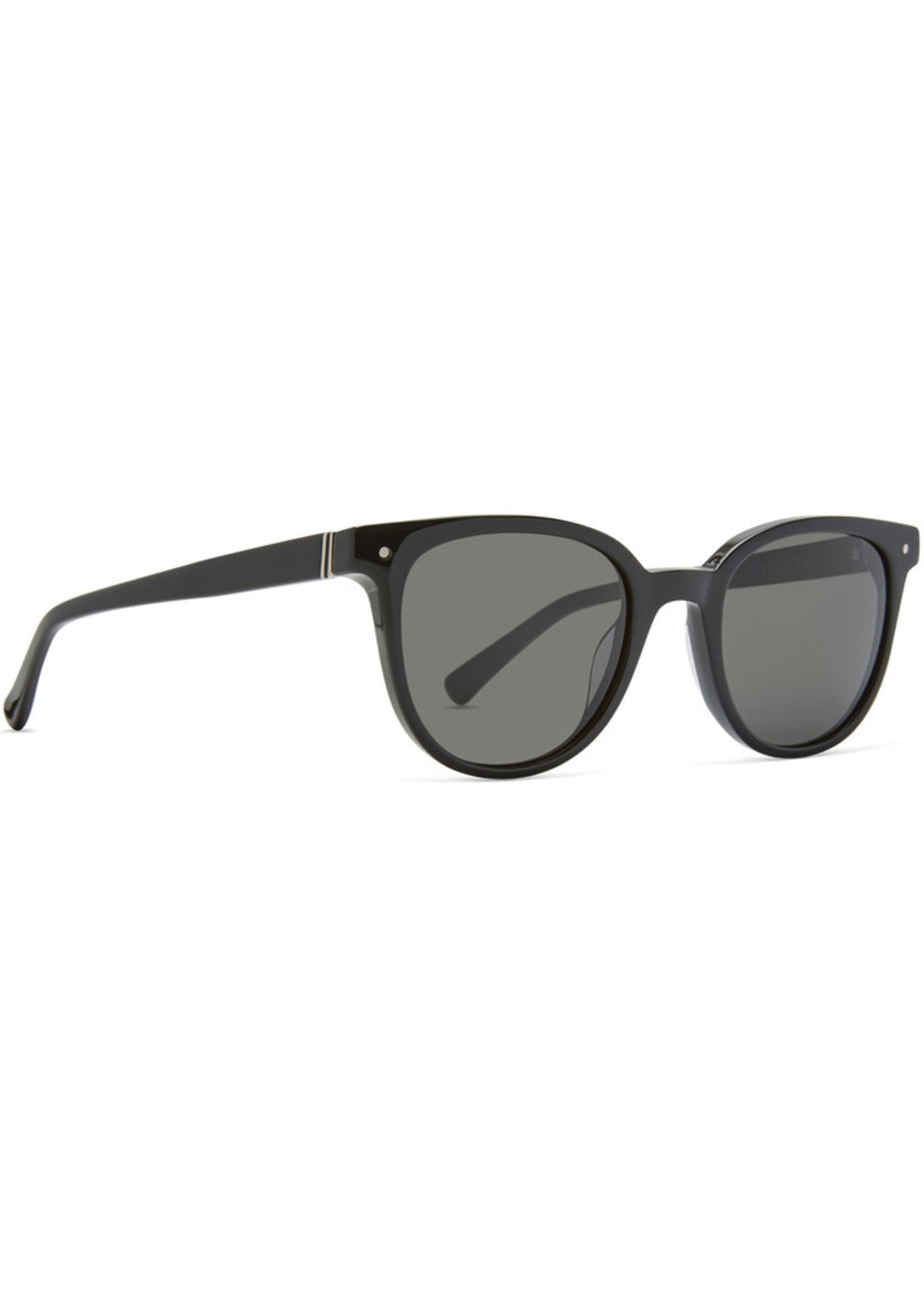 Von Zipper Jethro Sunglasses Black Gloss/Vintage Grey