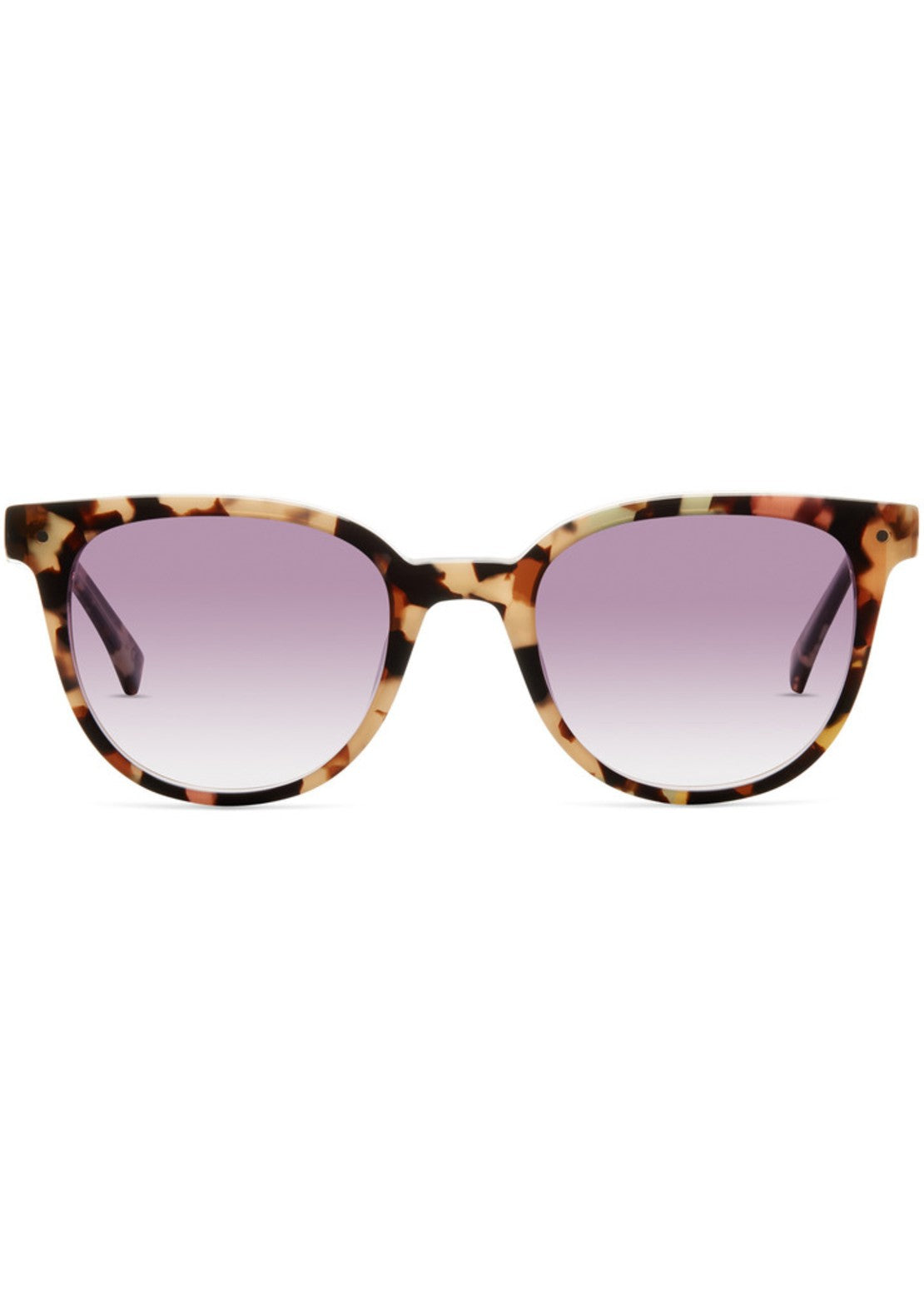Von Zipper Jethro Sunglasse Fiesta Tortoise/Gradient Grey