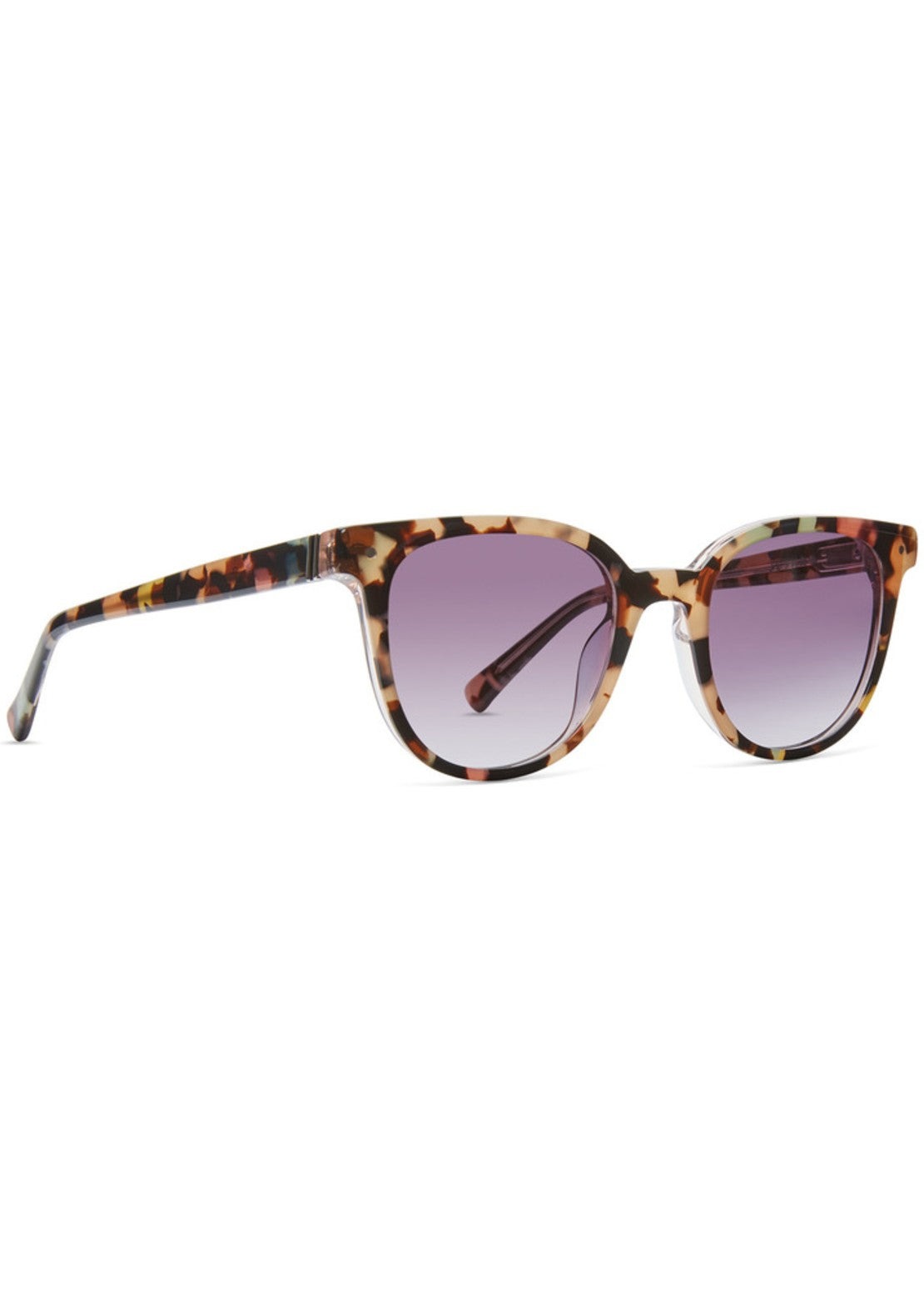 Von Zipper Jethro Sunglasse Fiesta Tortoise/Gradient Grey