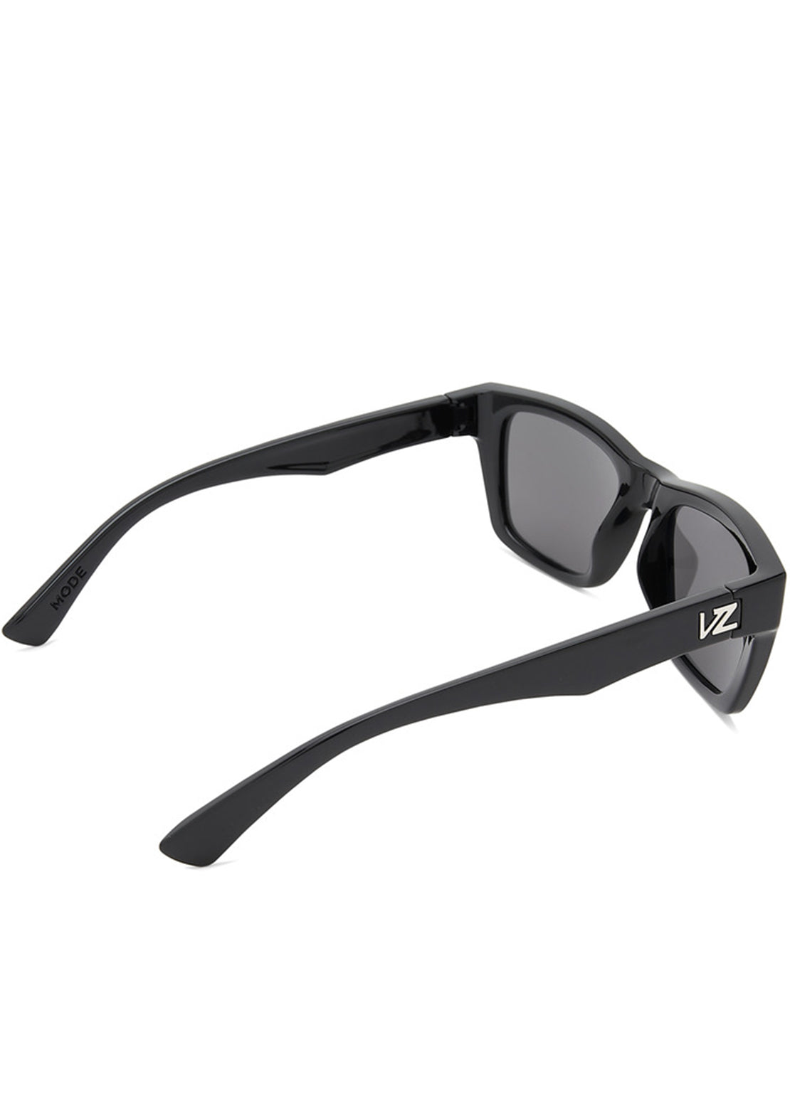Von Zipper Mode Sunglasses Black Gloss/ Grey