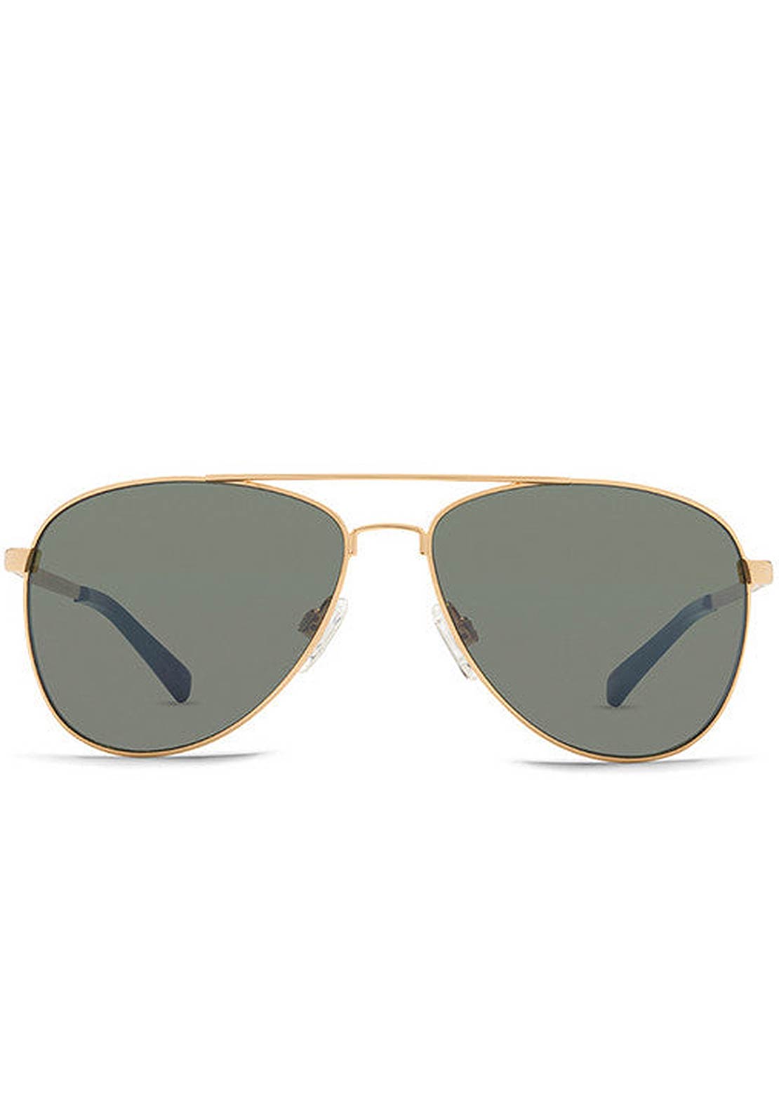 Von Zipper Statey Sunglasses  Gold Gloss/Vintage grey