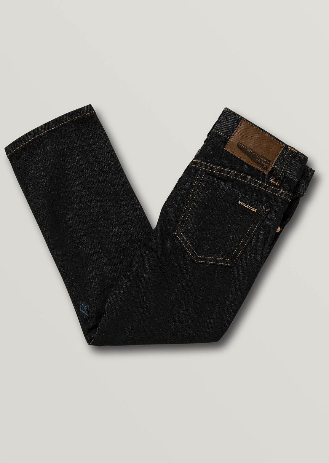 Volcom Junior Vorta Jeans Rinse
