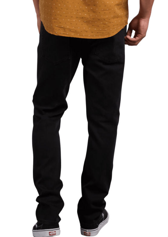 Volcom Men&#39;s Vorta - Black Out