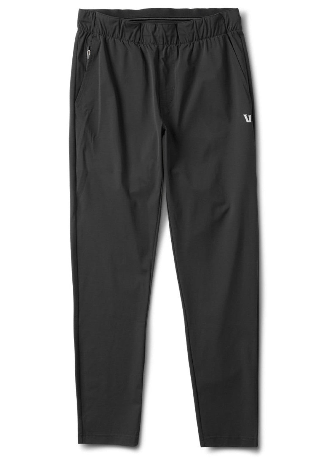 Vuori Men&#39;s Fleet Pants Black V429