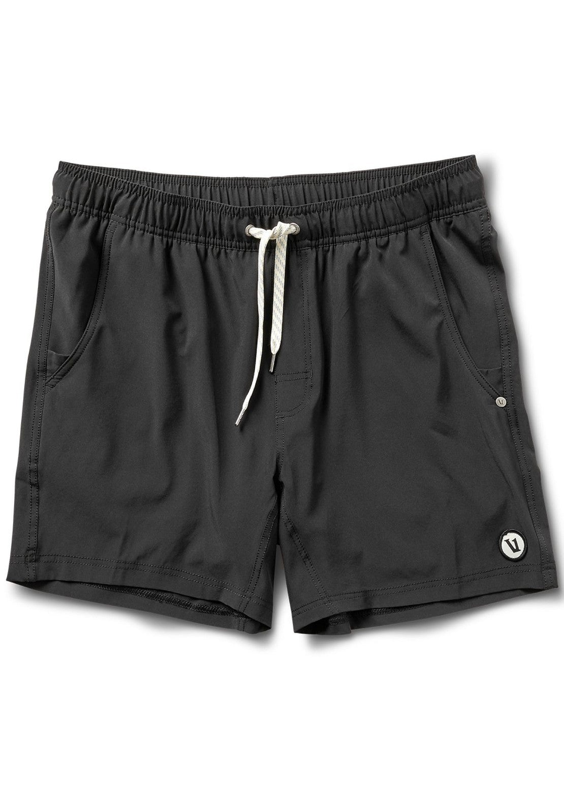 Vuori Men's Kore 5" Shorts Black