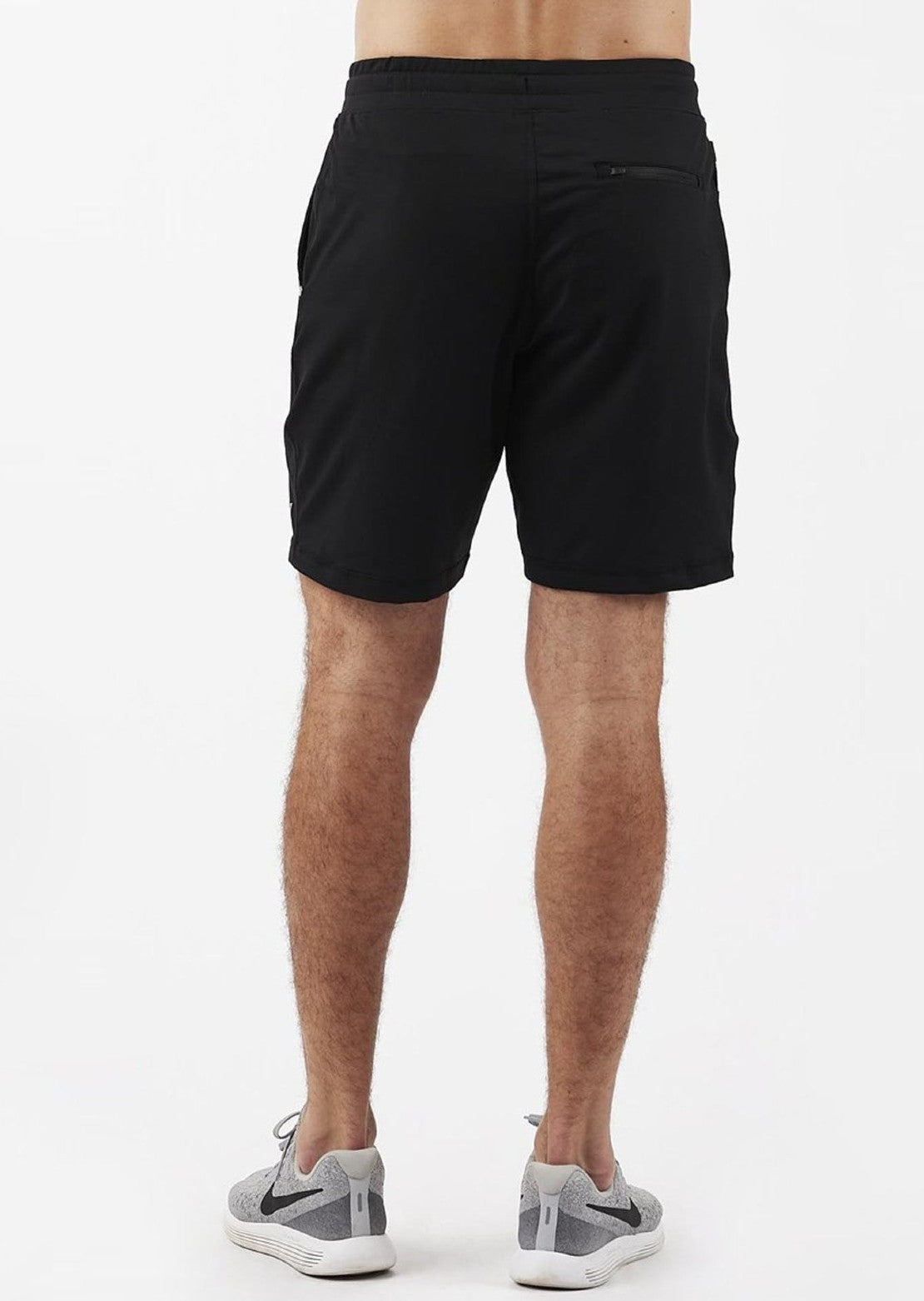 Vuori Men&#39;s Ponto Shorts Black V344