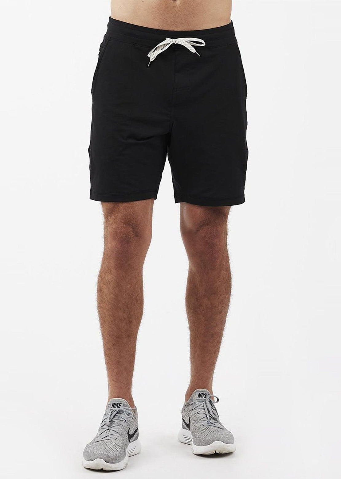 Vuori Men&#39;s Ponto Shorts Black V344