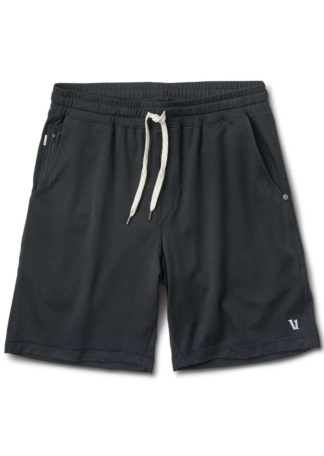 Vuori Men&#39;s Ponto Shorts Black V344