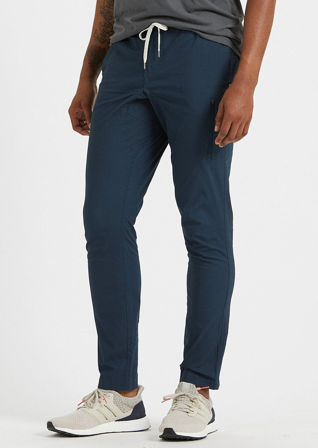 Vuori Men’s Rip-Stop Climber Pants Indigo
