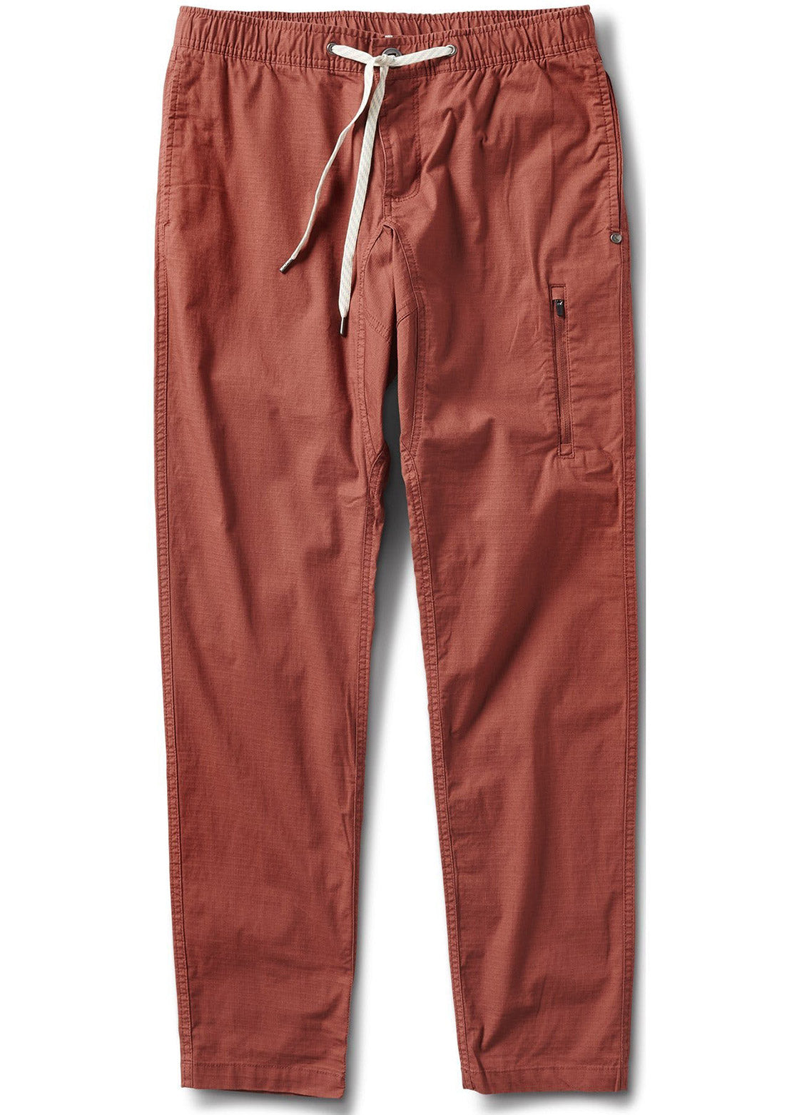 Vuori Men’s Rip-Stop Climber Pants Red Clay