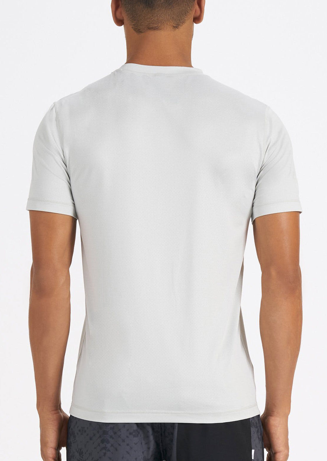 Vuori Men&#39;s Tradewind Performance T-Shirt Mineral Heather