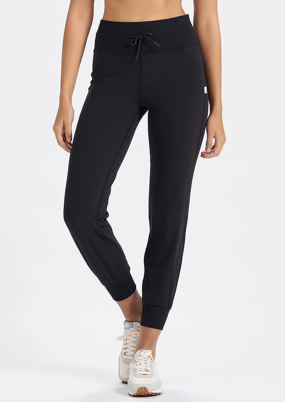 Vuori Women&#39;s Daily Jogging Pants Black