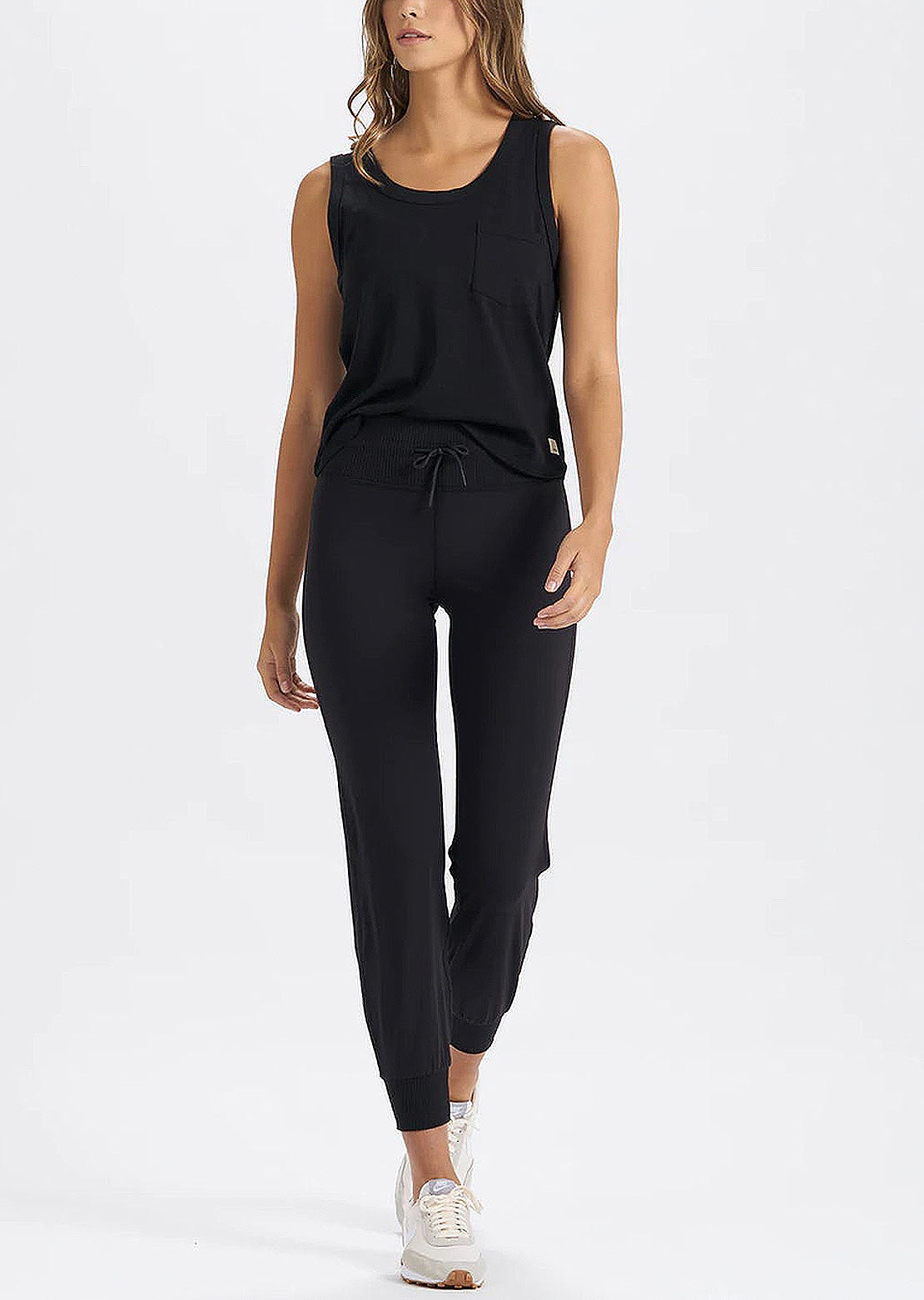 Vuori Women&#39;s Daily Jogging Pants Black