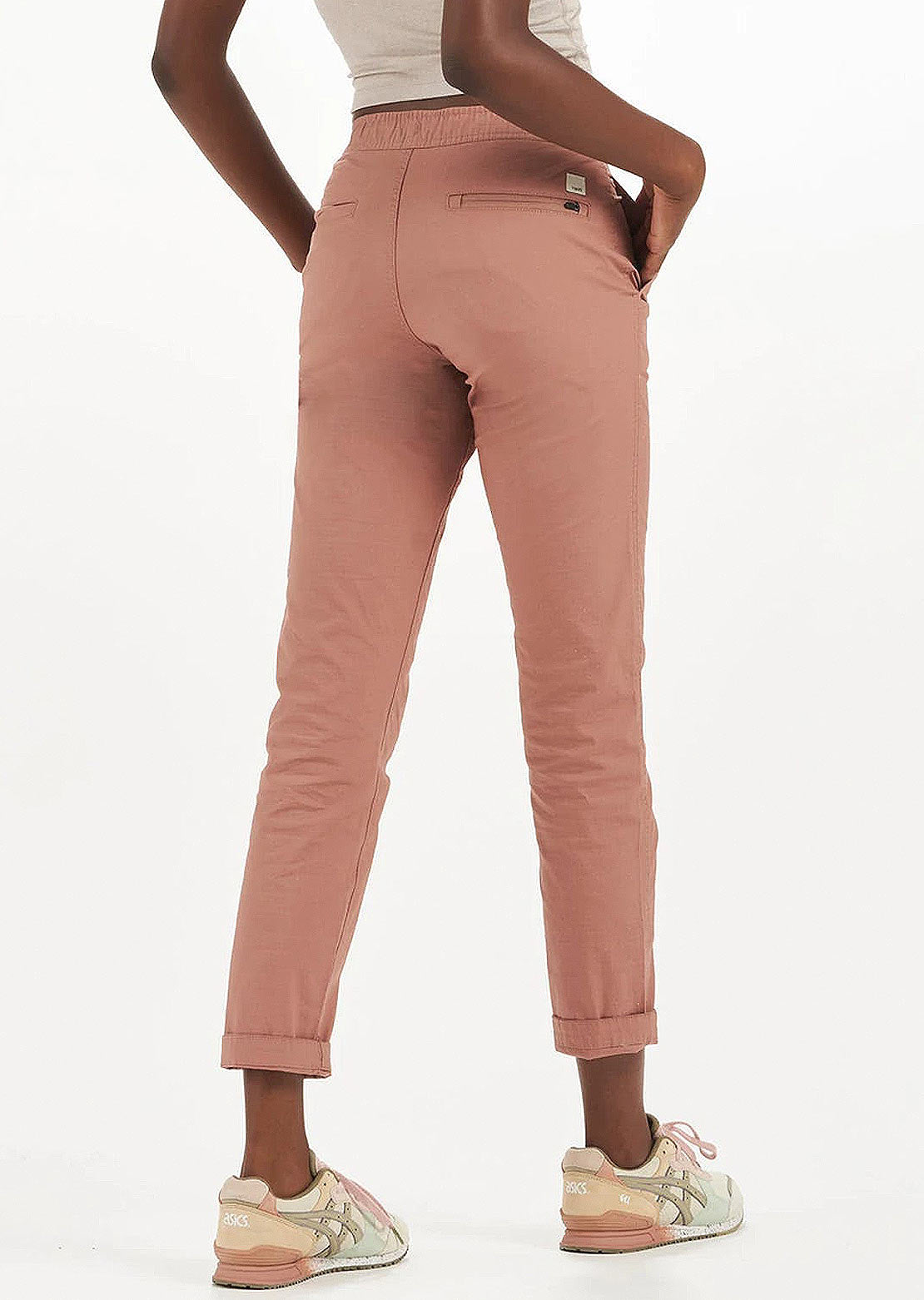 Vuori Women&#39;s Ripstop Pants Light Terracotta
