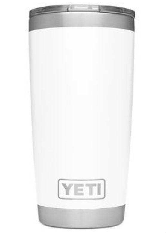 YETI Rambler 20 Oz Tumbler w/ MagSlider
