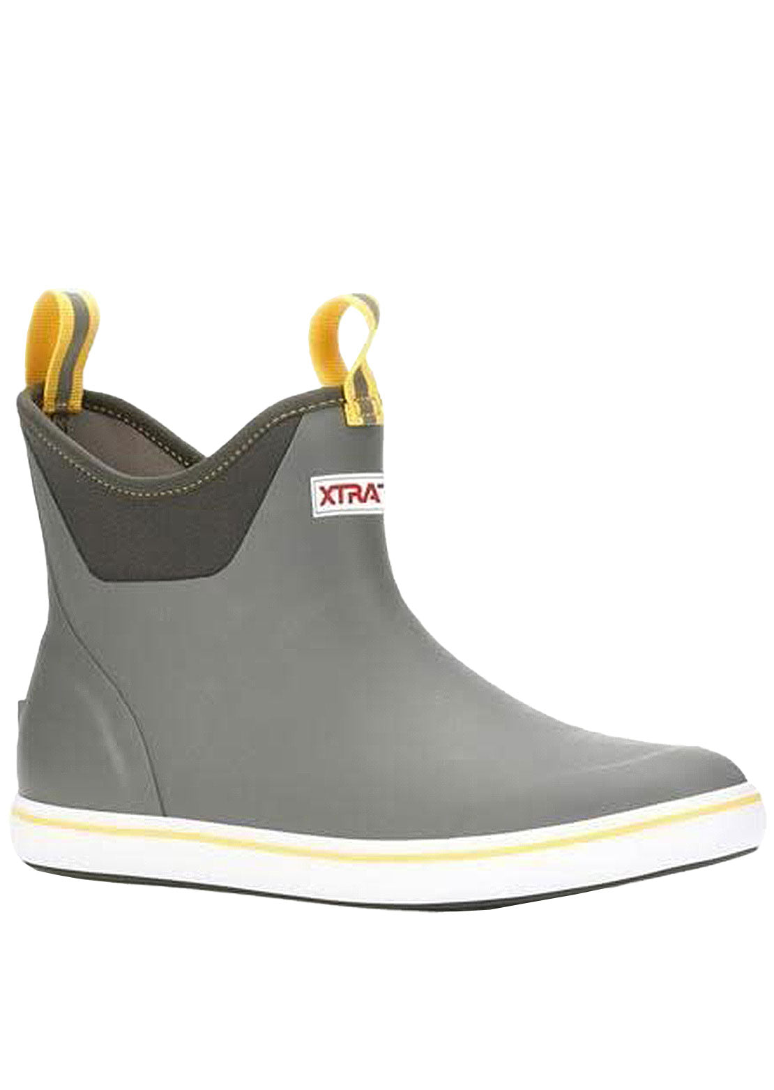 Xtratuf Men&#39;s 6” ADB Boots Gray/Yellow