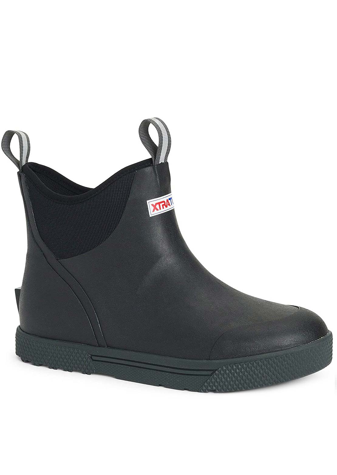 Xtratuf Men&#39;s 6&quot; Wheelhouse Boots Black