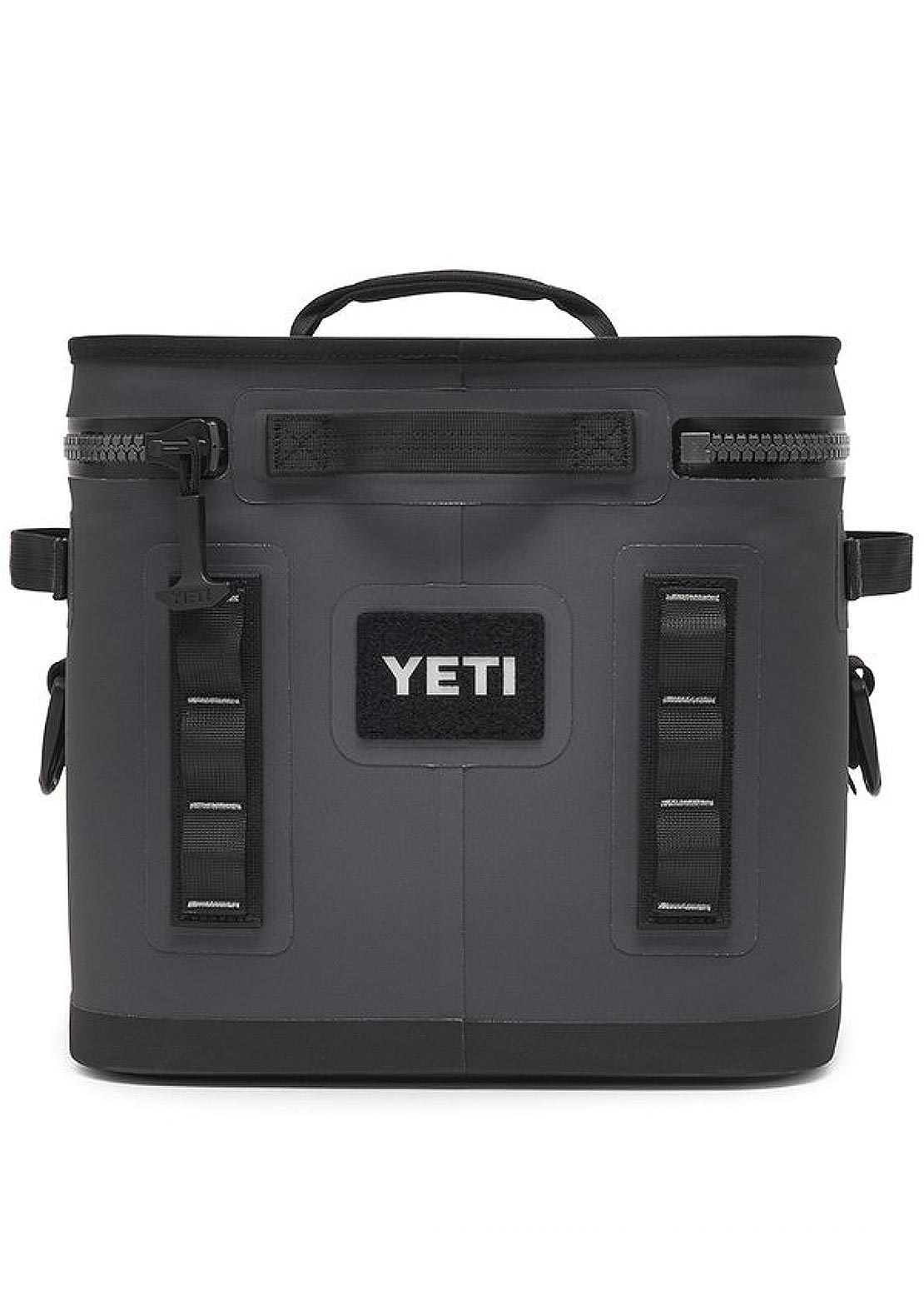 YETI Hopper Flip 12 Soft Cooler Charcoal
