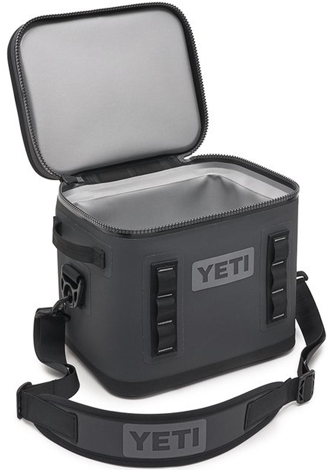 YETI Hopper Flip 12 Soft Cooler Charcoal
