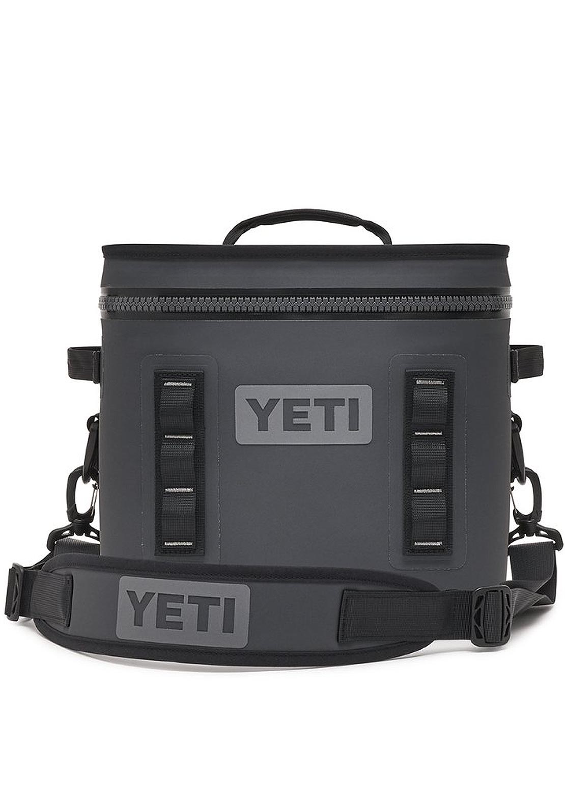 YETI Hopper Flip 12 Soft Cooler Charcoal