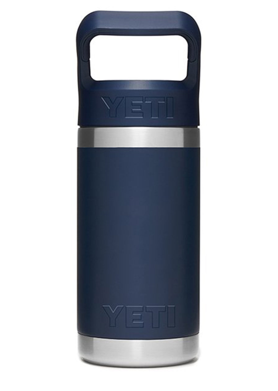 YETI Junior Rambler 12 oz Bottle Navy