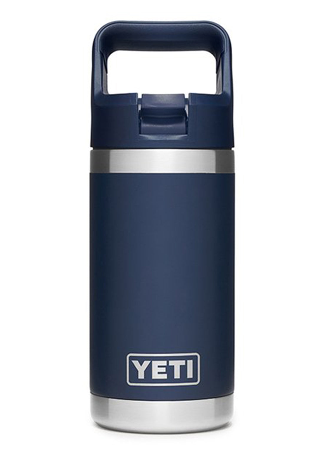 YETI Junior Rambler 12 oz Bottle Navy