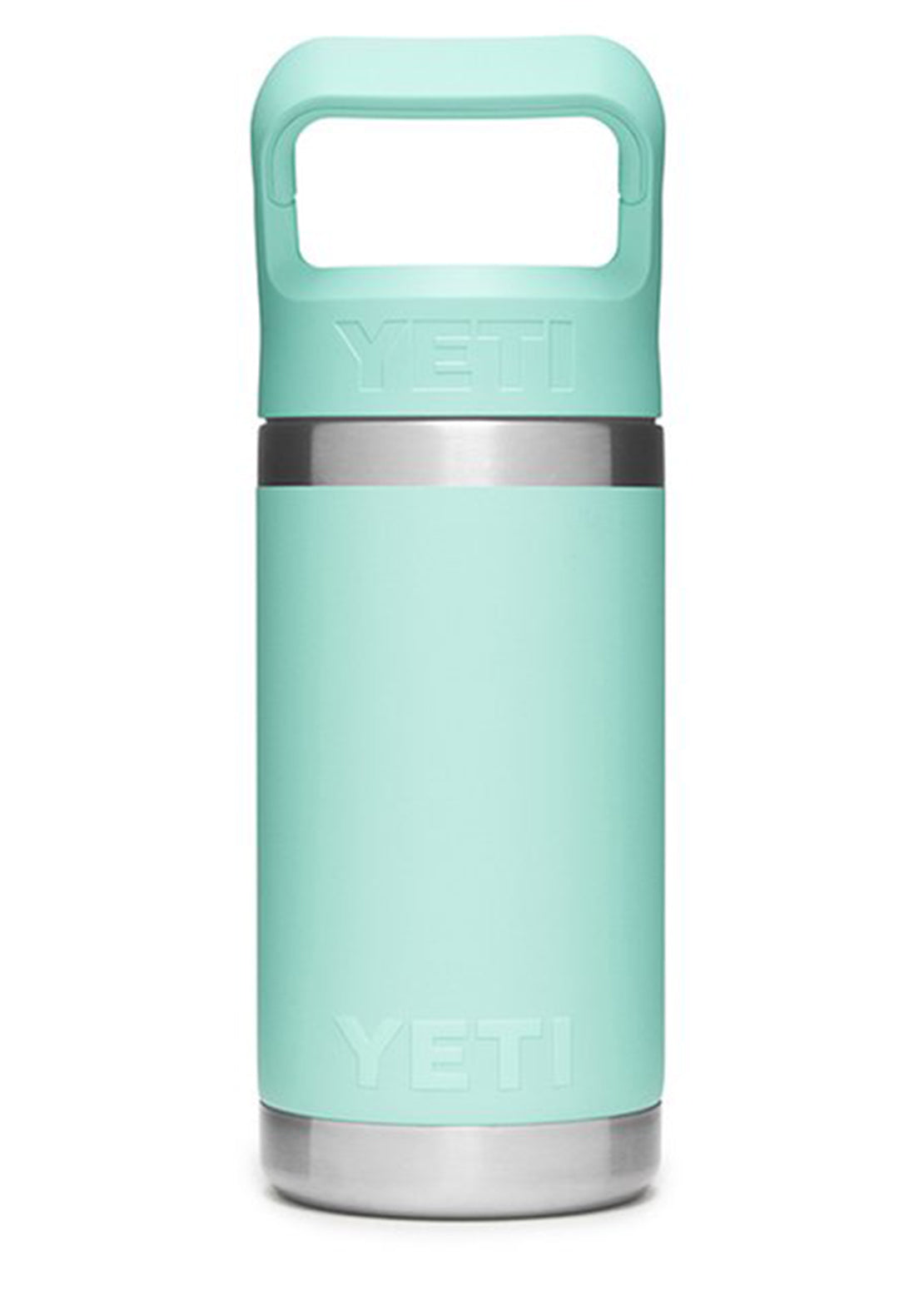YETI Junior Rambler 12 oz Bottle Seafoam