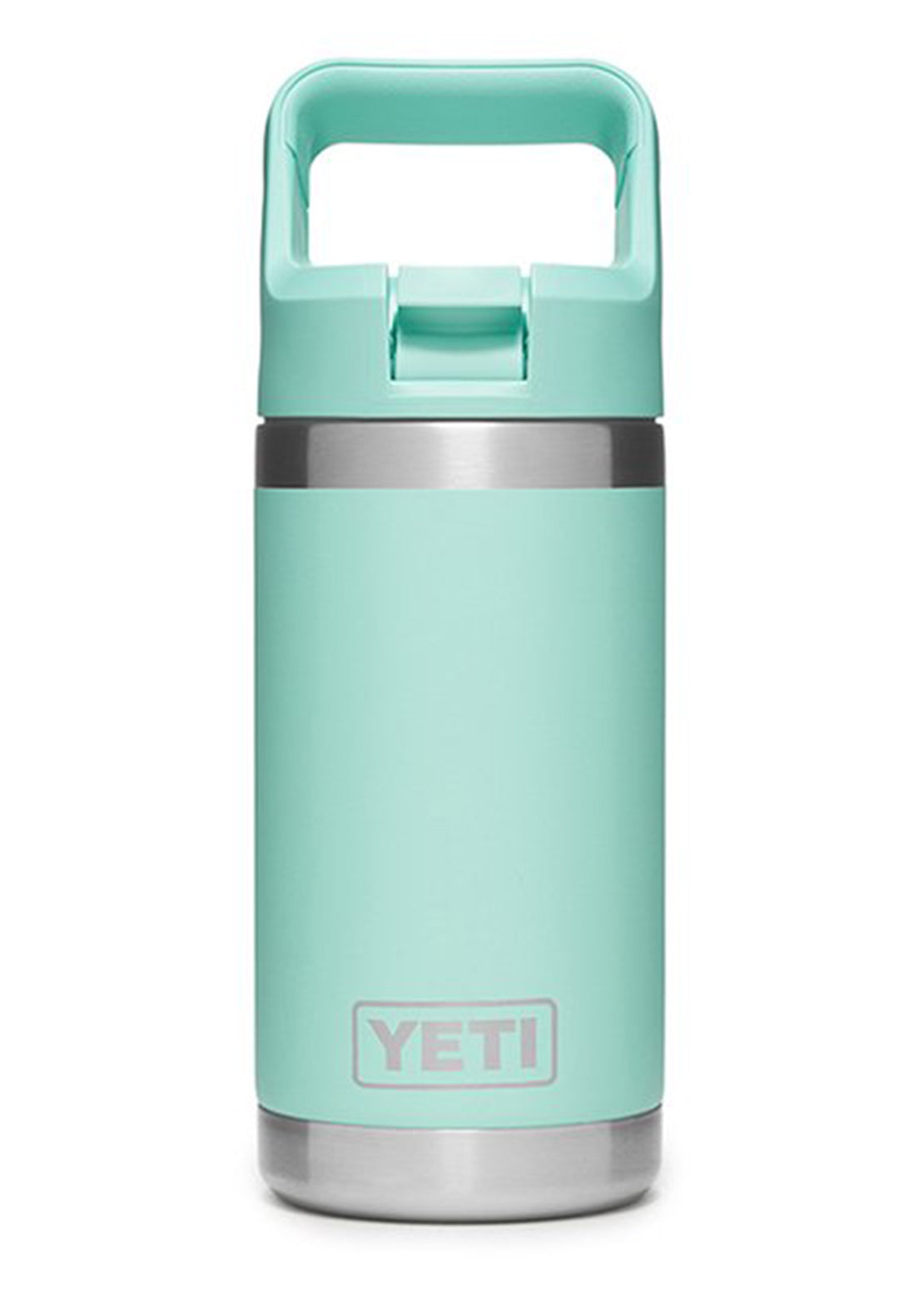 YETI Junior Rambler 12 oz Bottle Seafoam