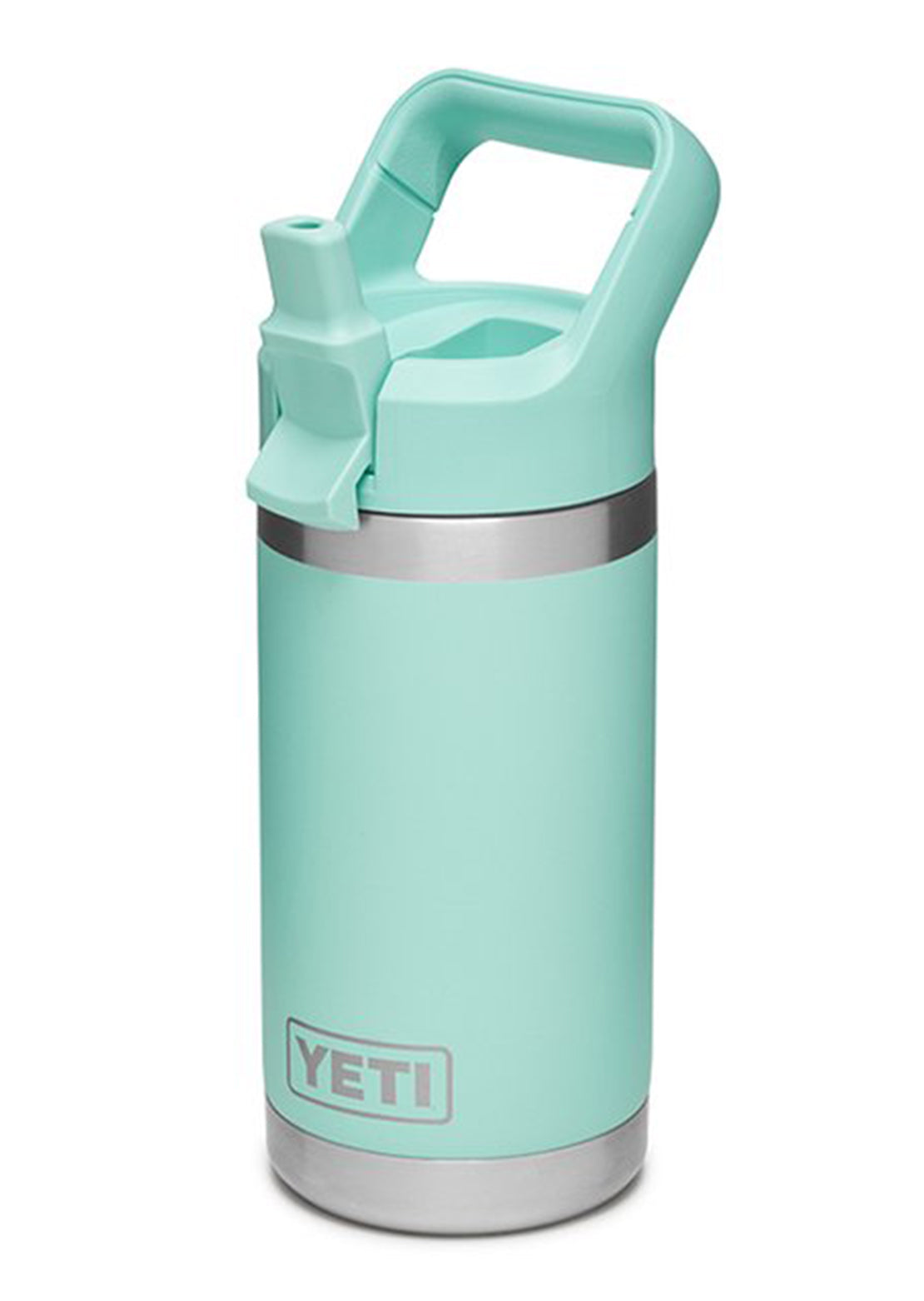 YETI Junior Rambler 12 oz Bottle Seafoam
