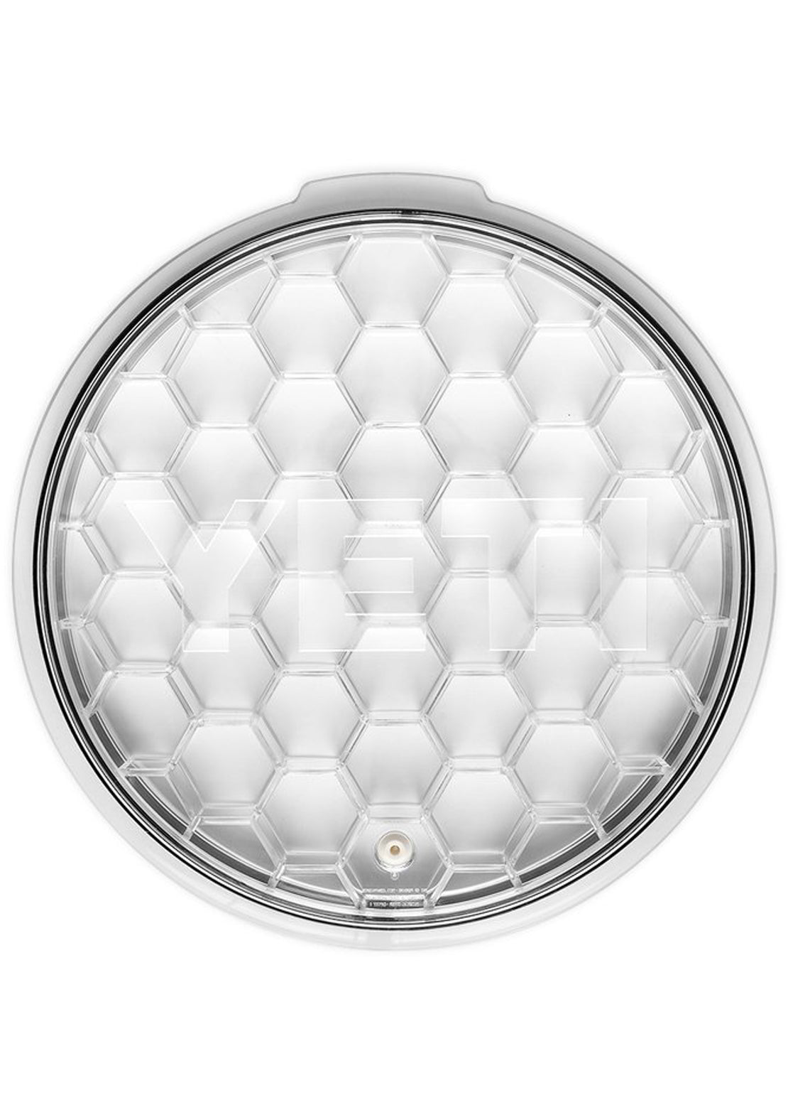 YETI Loadout Lid Clear