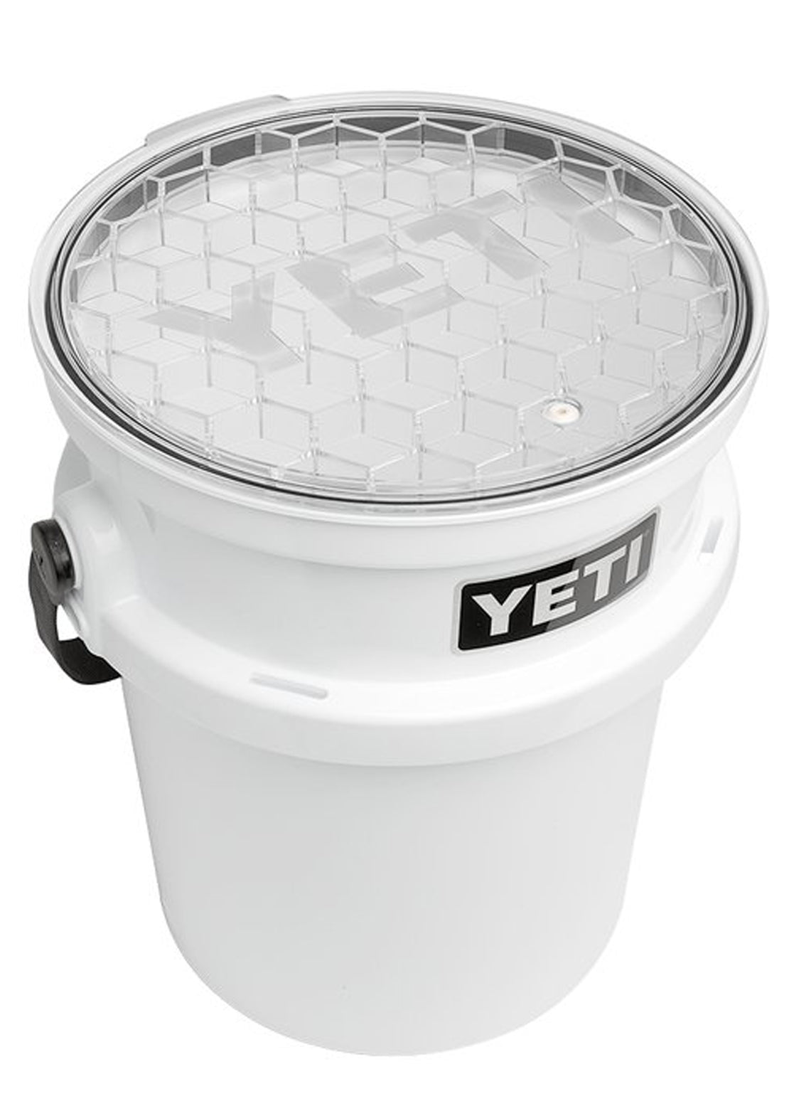 YETI Loadout Lid Clear