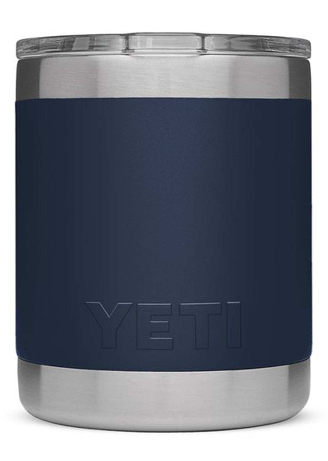 YETI Rambler 10 oz Lowball w/ MagSlider Navy